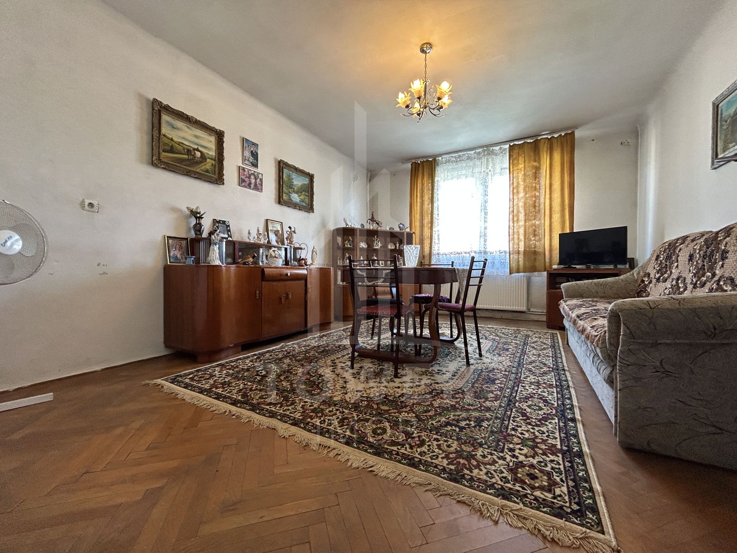 Apartament la casă cu 3 camere, disponibilă imediat - Gușterița-Sibiu - Poză 4