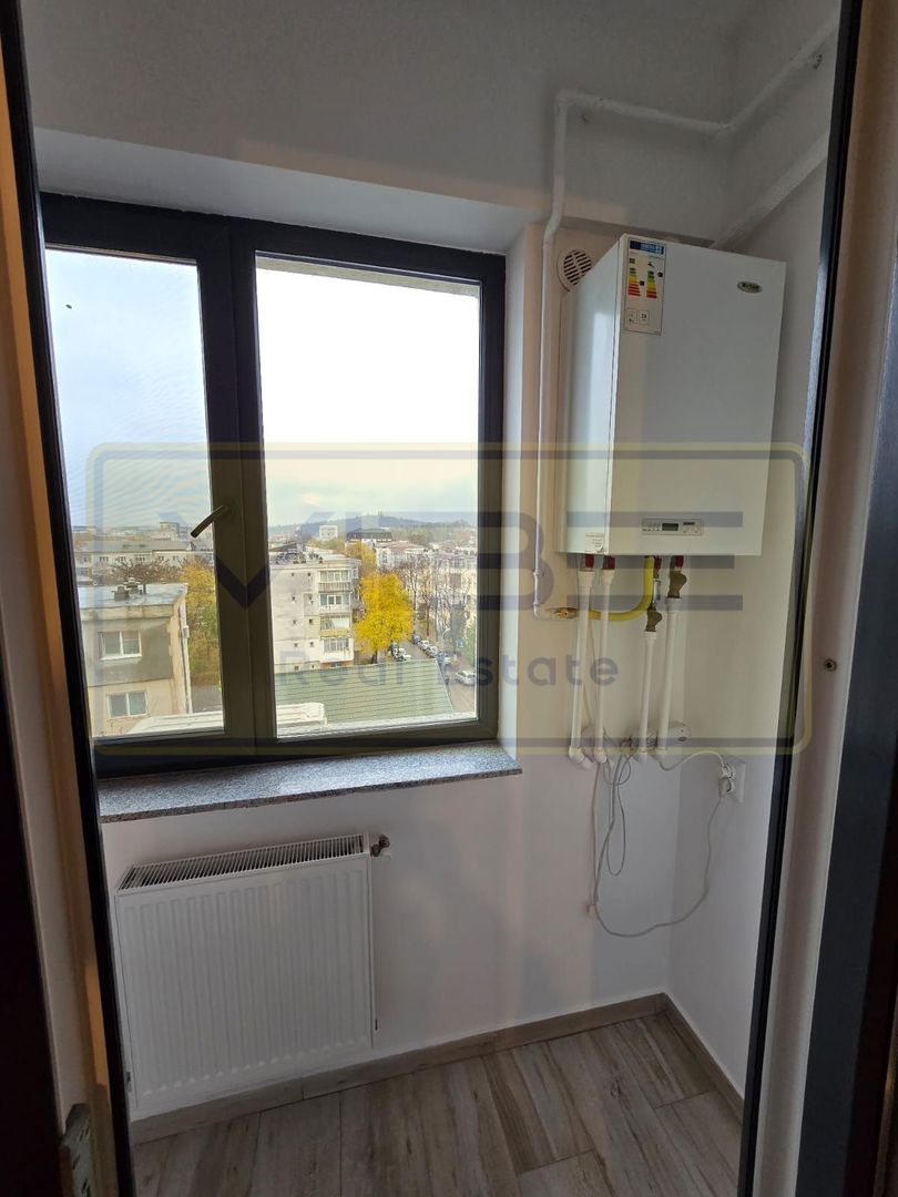 Nicolina - Primă stație- Bloc nou- 2 camere - Semicentral - Poză 13