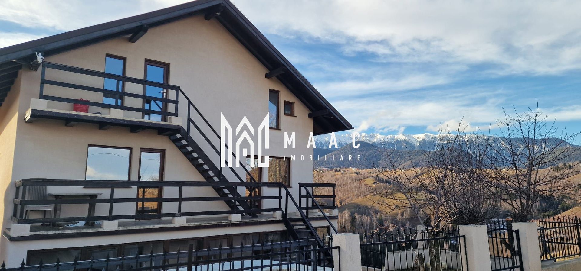 Refugiu în Inima Munților I Casa in Moeciu I Bran - Poză 9