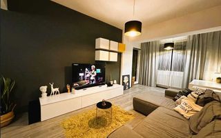 Închiriez apartament 2 camere modern, Piața Alba Iulia, openspace - Poză 1