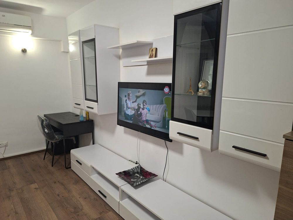 Închiriez apartament 2 camere Gorjului cu centrala proprie - Poză 2
