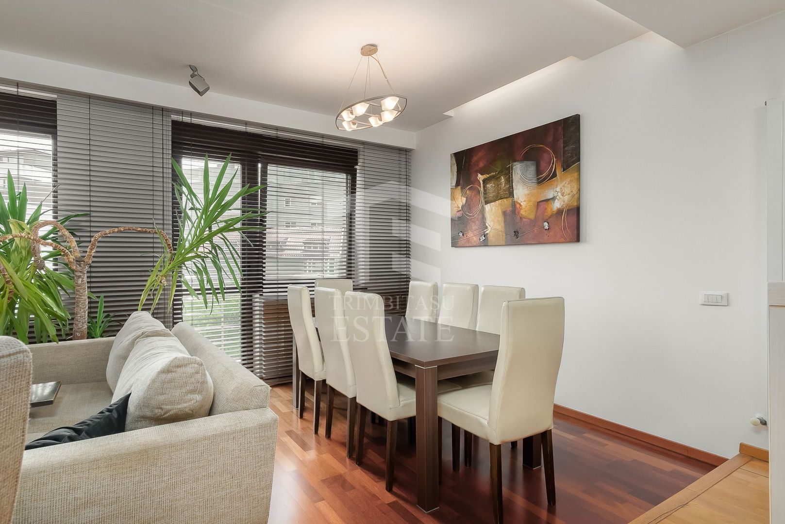 Apart 5 CAMERE Nordului Herastrau Str Barajul Arges 2 Parcari incluse - Poză 1