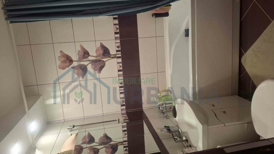 Apartament 3 camere, etaj 3/4, zona Metalurgie, Iași - renovat complet - Poză 6