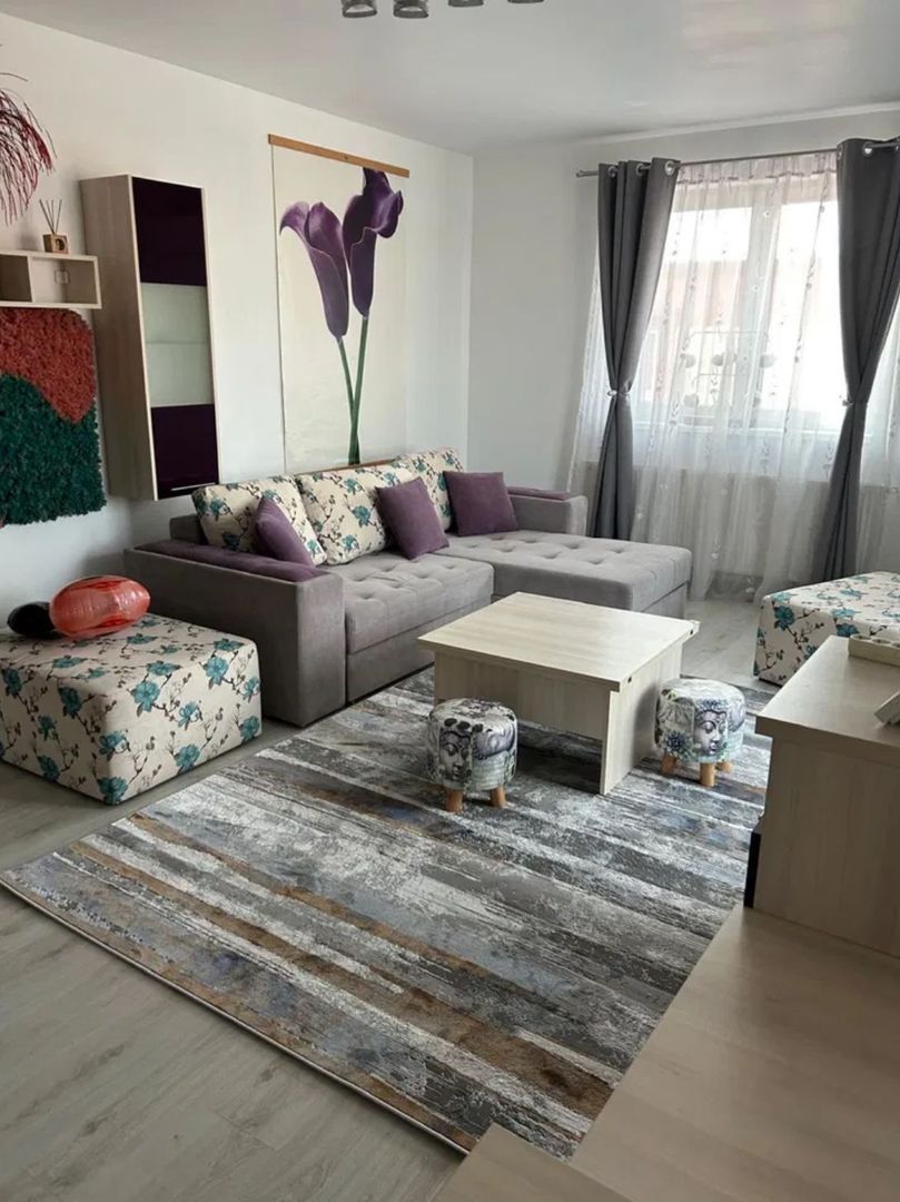 AP. 2 CAMERE- FUNDENI, CENTRALA, PARCARE, BUATARIE NCHISA, BLOC NOU - Poză 1