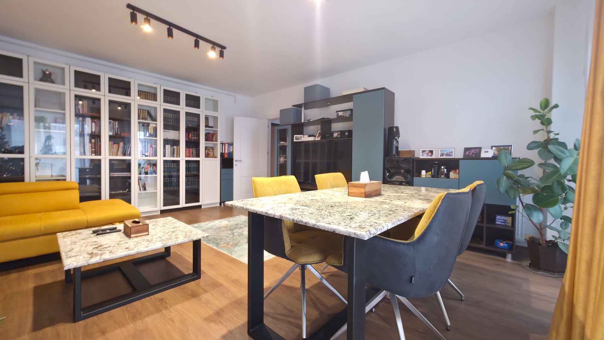 Apartament 3 camere Bloc Nou Militari Pacii Metro&loc parcare - Poză 4