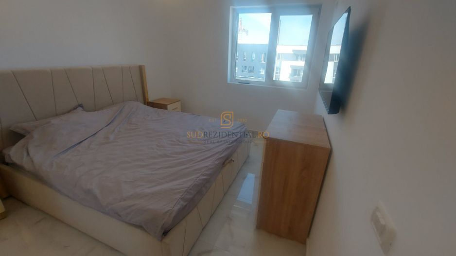 Apartament 2 camere langa parc, mobilat, utilat + parcare, Sector 4 - Poză 18