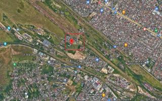 Chitila - zona Triaj, Str. Campul cu Maci, 985 mp. teren intravilan - Poză 3