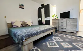 2 camere, mobilat modern, bloc nou, terasa, parcare, Calea Turzii - Poză 11