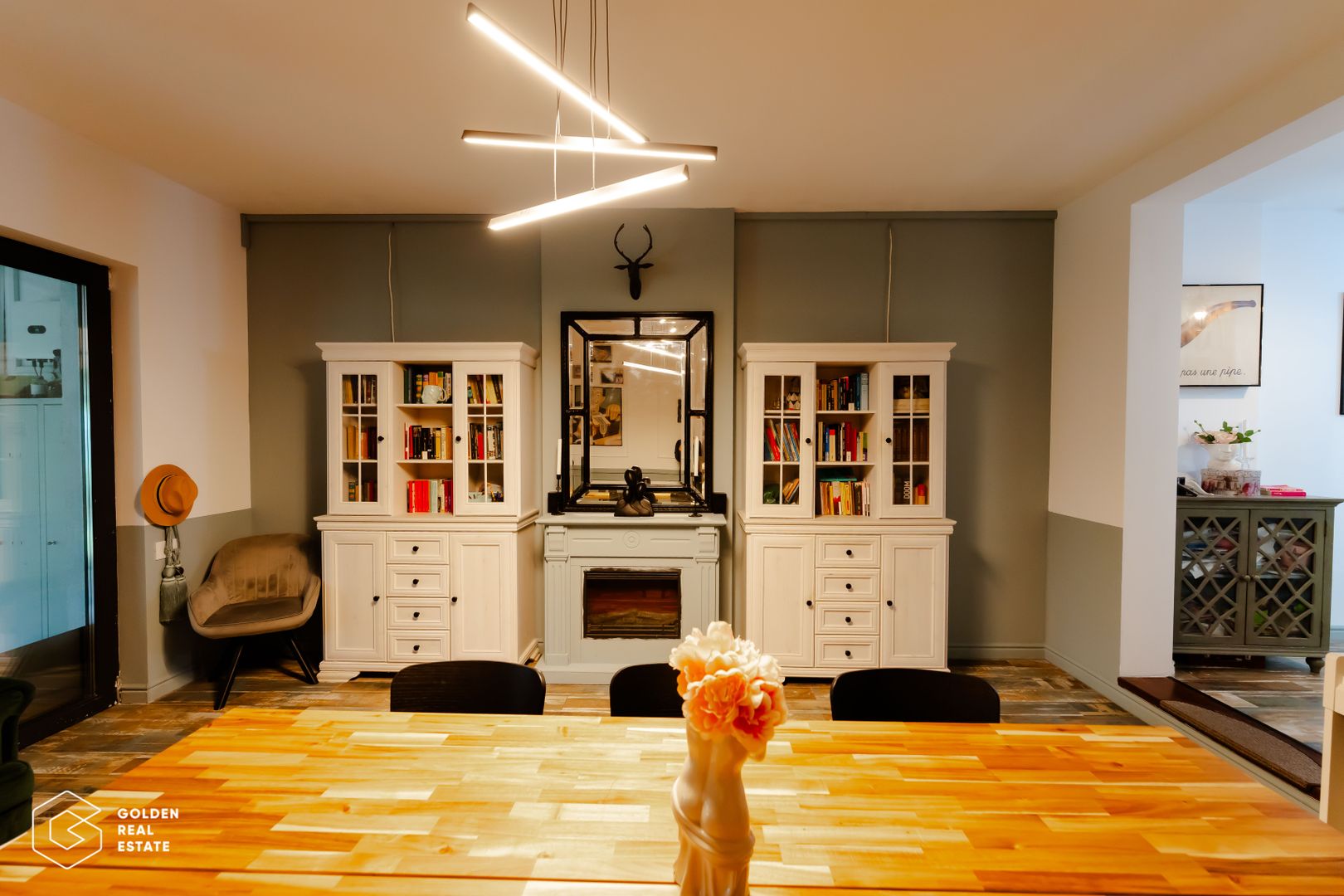 Casa moderna - Lux si eficienta energetica - Poză 5