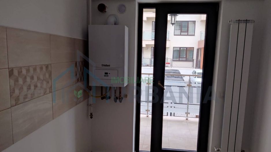 Apartament 1 cameră, nemobilat, în complexul Brown Luxury, Valea Lupului - Poză 5