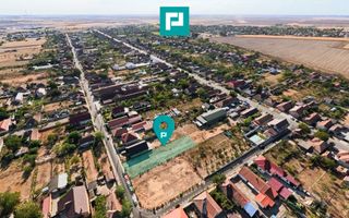 Teren intravilan 1080mp - Zimandu Nou - Poză 2