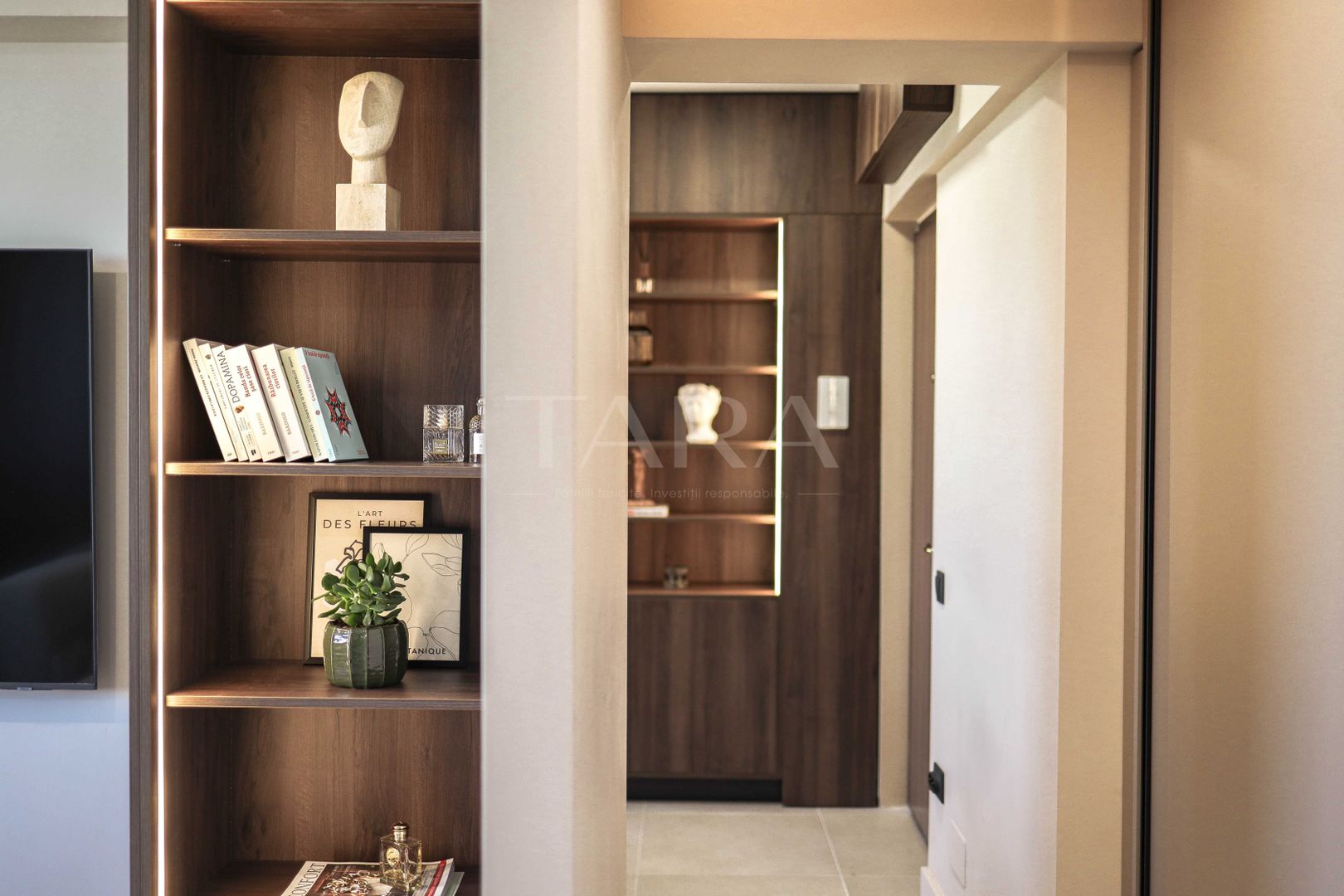 Apartament renovat premium cu panoramă – Gheorgheni. - Poză 4