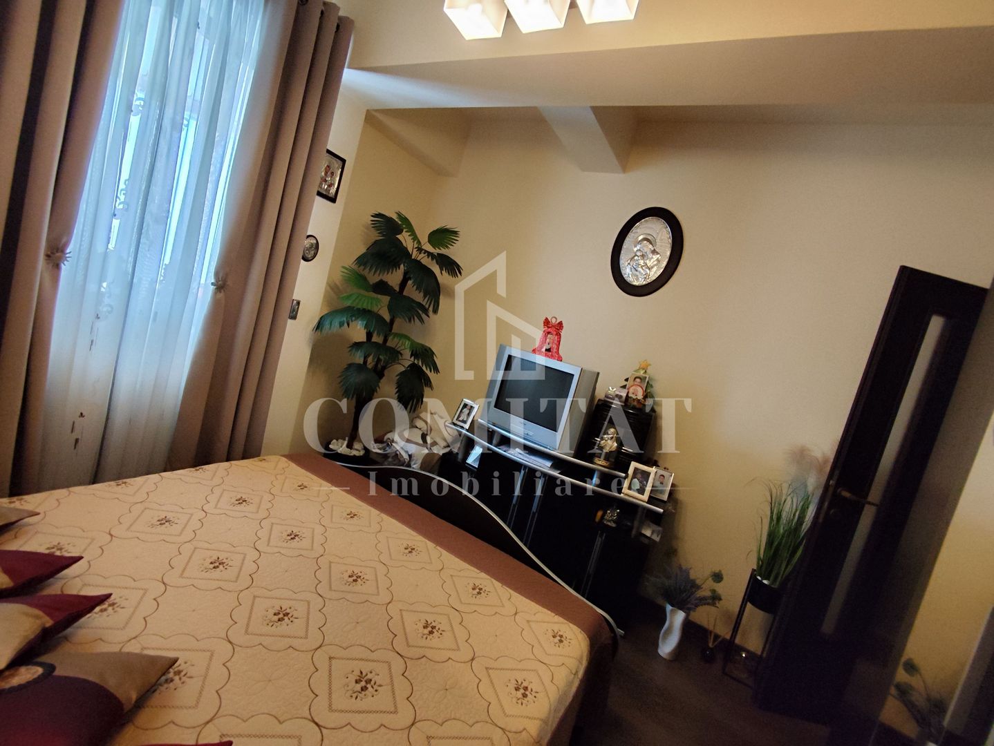 Apartament cu 2 camere | Zona Parcului Poligon | Florești - Poză 4