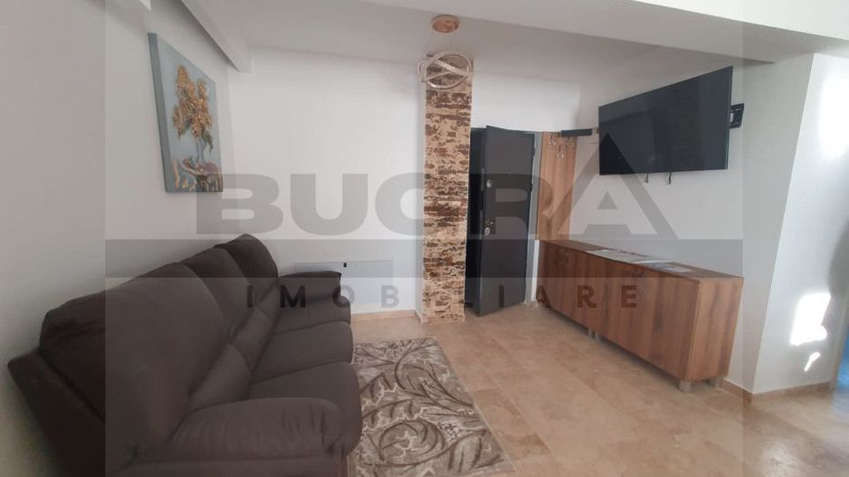 Apartament 3 camere, 55 mp, etaj intermediar, cu parcare, zona Petrom - Poză 3