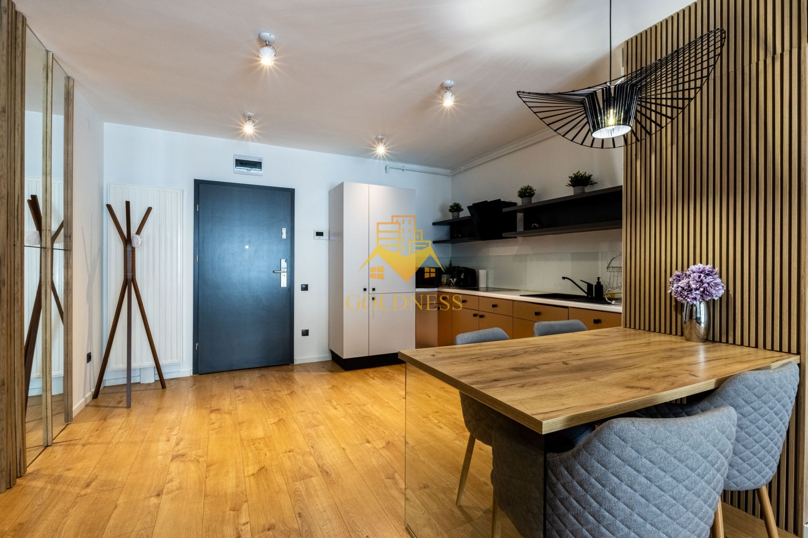 2 camere, Premium, bloc nou,Scala Centar,Zona Centrala, Bosch NTT Data - Poză 11