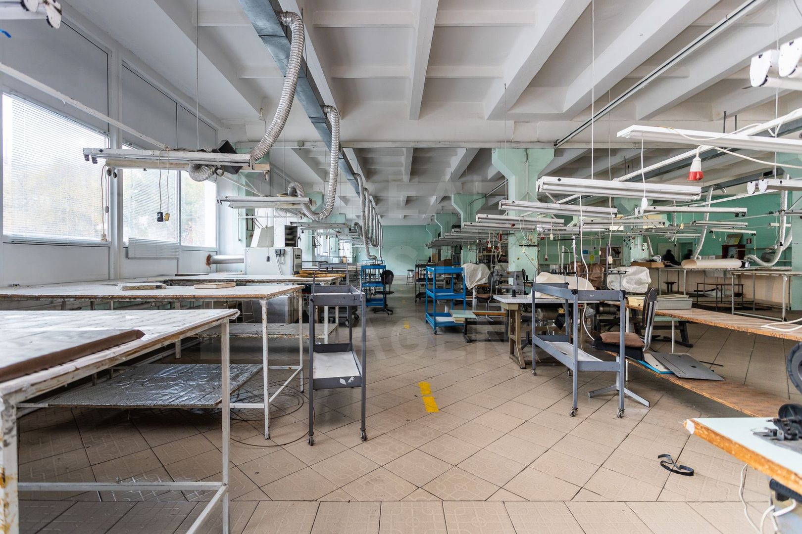 Chirie, spațiu industrial, 1000 mp, str. Sprîncenoaia, Centru - Poză 20