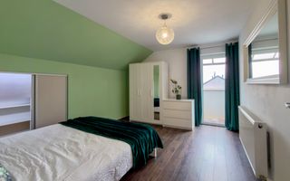 Apartament 3 camere, 115 mp, zona Borhanci - Poză 12