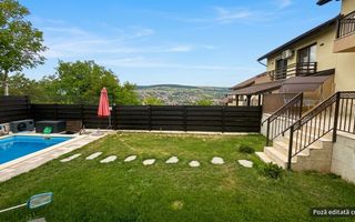 Vila cu piscina spre inchiriere in cartierul Gruia! - Poză 9