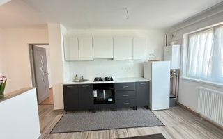 Apartament 2 camere MV1 Etaj IV, Str. Liszt Ferenc – Carei - Poză 3