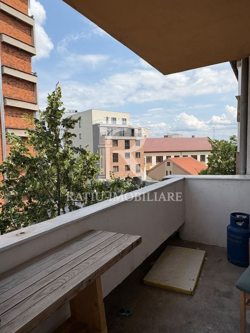 Apartament 3 camere de inchiriat | Zona Centrala | Oradea - Poză 7