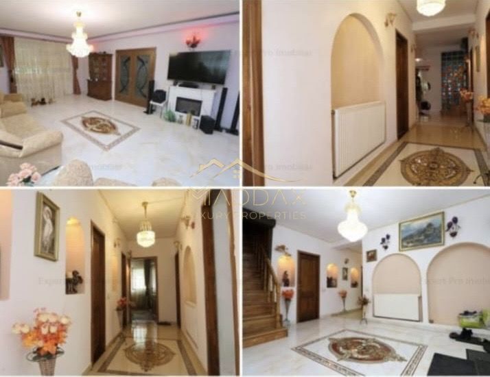 Vila 9 camere***gradina cu pomi fructiferi//1085 mp teren***Dragomiresti-Deal - Poză 7