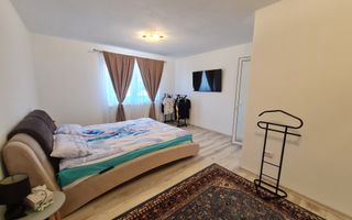 Casa 6 Camere, Teren 500 mp, D+P+E, Mobilata, Utilata, Zona Barabant - Poză 15
