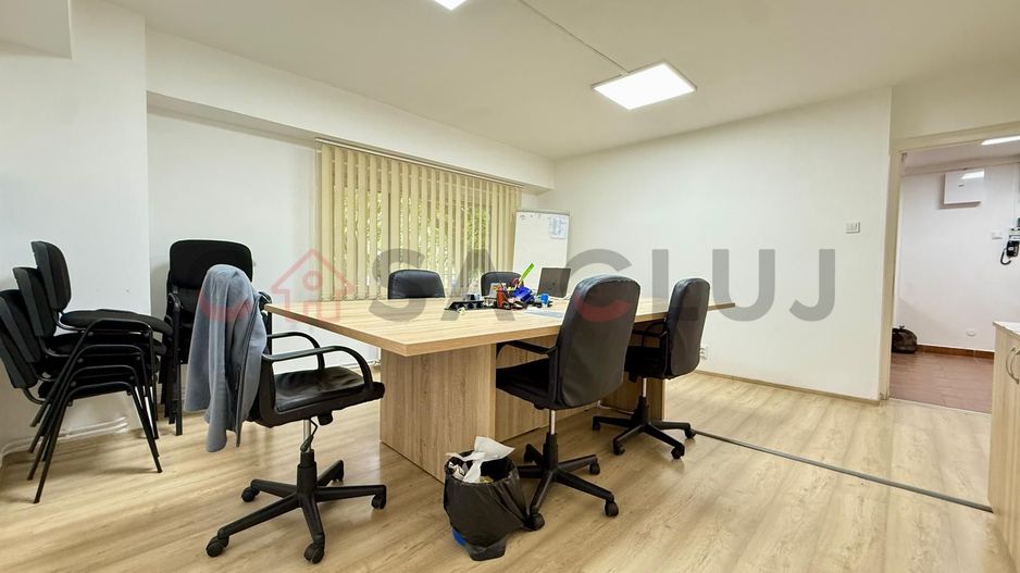 2 camere decomandate, pentru birouri sau locuință, Gheorgheni, zona Titulescu - Poză 6