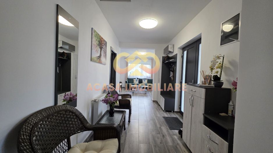 CASA INDIVIDUALA 3 CAMERE 500mp teren  Miroslava Primarie - Poză 10