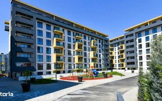 Inchiriere ap. 3 camere cu loc parcare Aviatiei Apartments - Poză 2