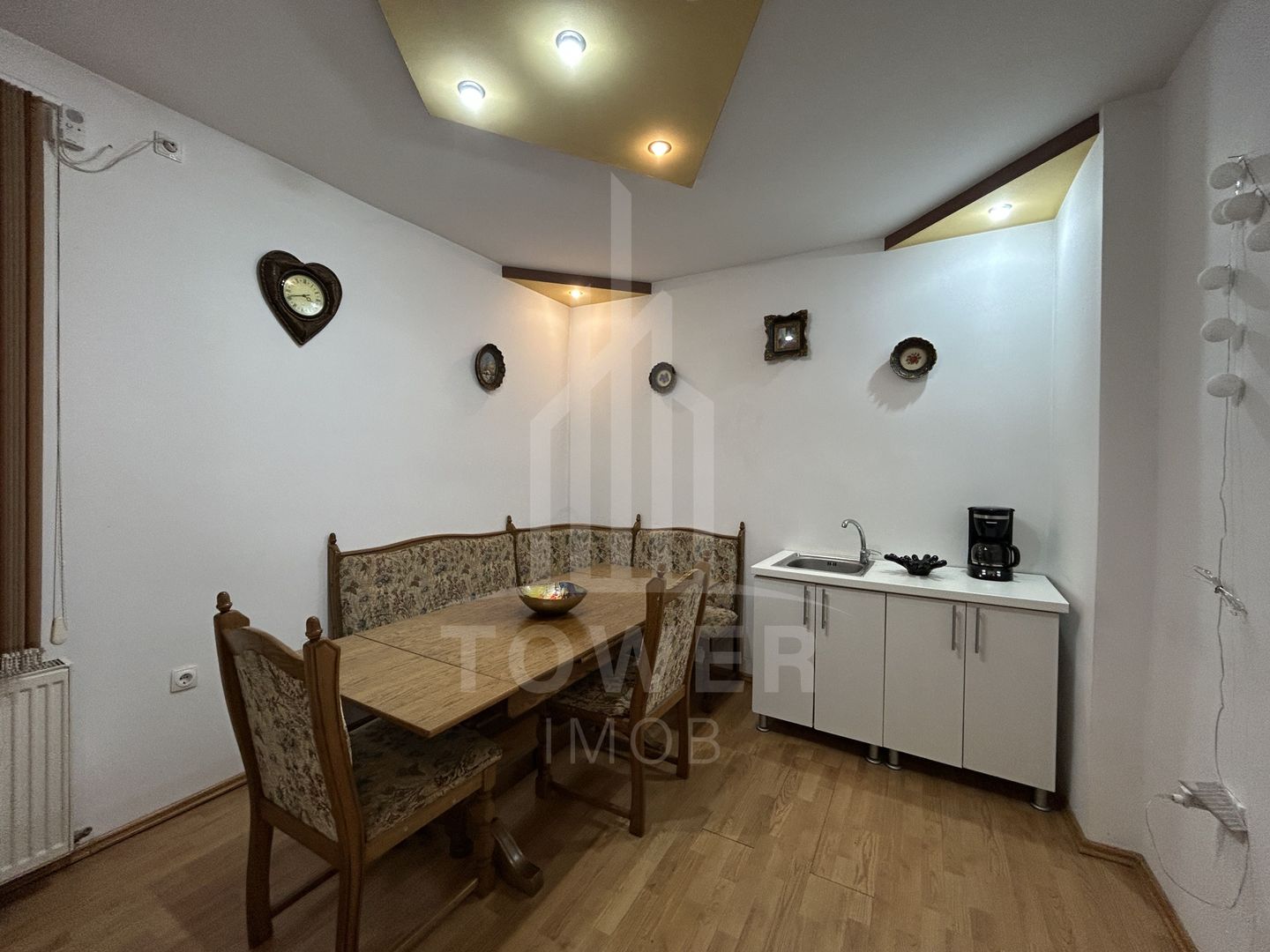 Spatii de birouri de închiriat Etaj + Mansardă 180 mp | 7 Camere cu 7 Băi - Poză 5