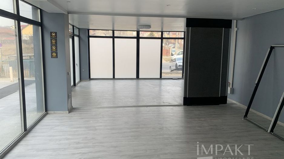 Inchiriere Spatiu Comercial - 70 mp - C. Coposu - Poză 1