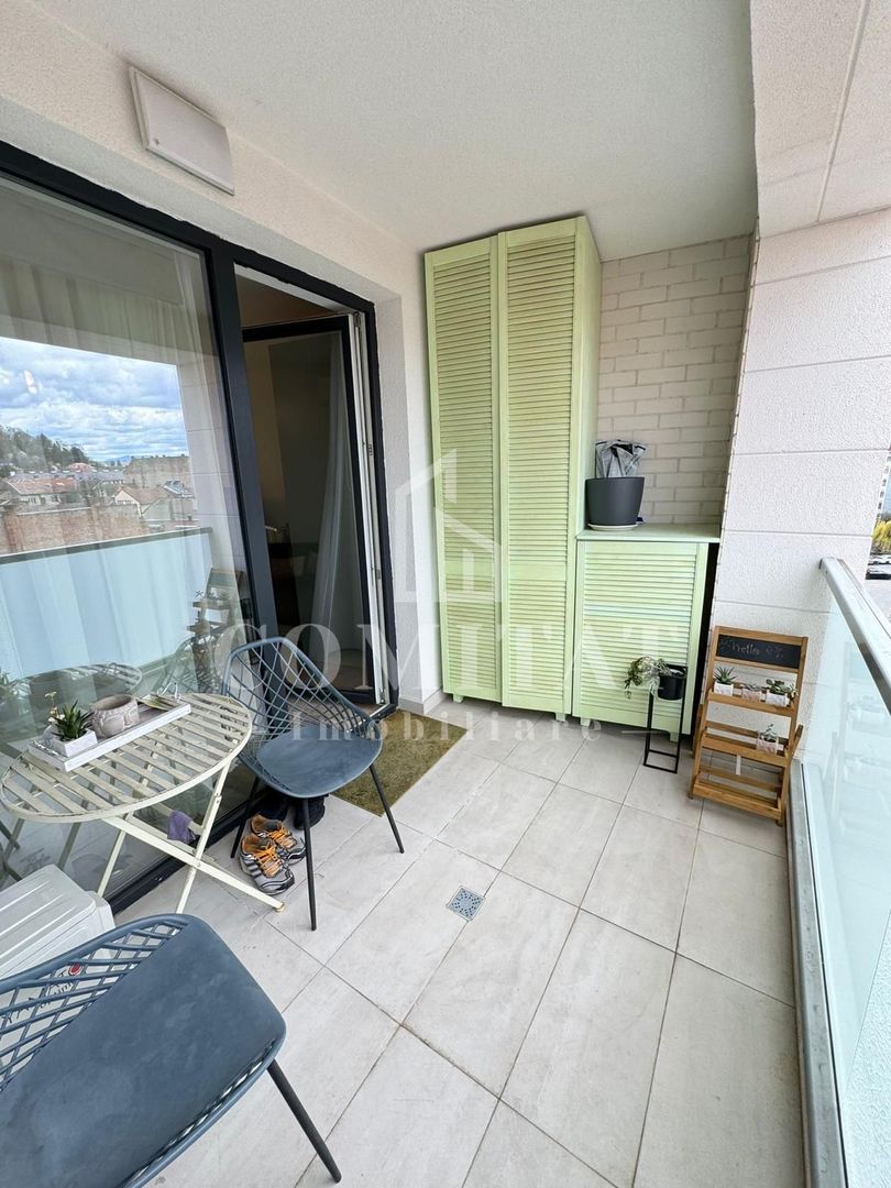 Apartament 2 camere | 53mp | zona Inspectoratului de Politie - Poză 5