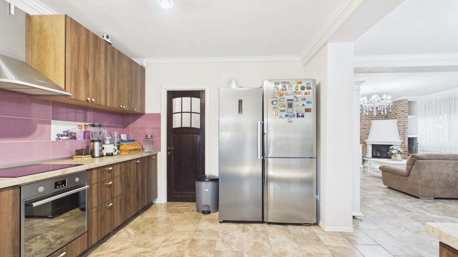Casa moderna I 6 camere | eficienta energetic I teren 714mp Bragadiru - Poză 11