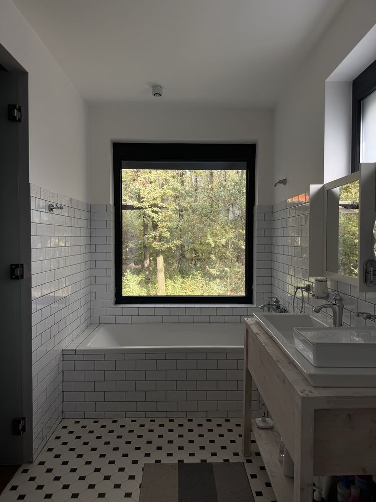 Casa la padure de inchiriat Moara Vlasiei - Poză 7