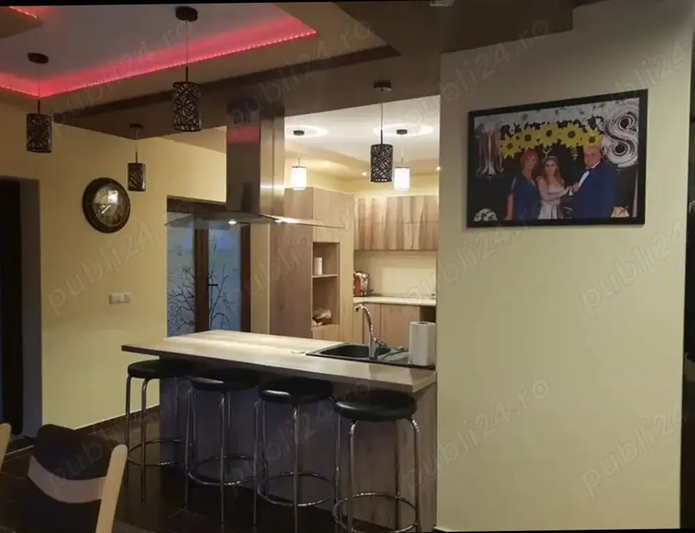 Casa de vânzare -confort, spațiu și relaxare ,Satu Mare,str Amurgului - Poză 4