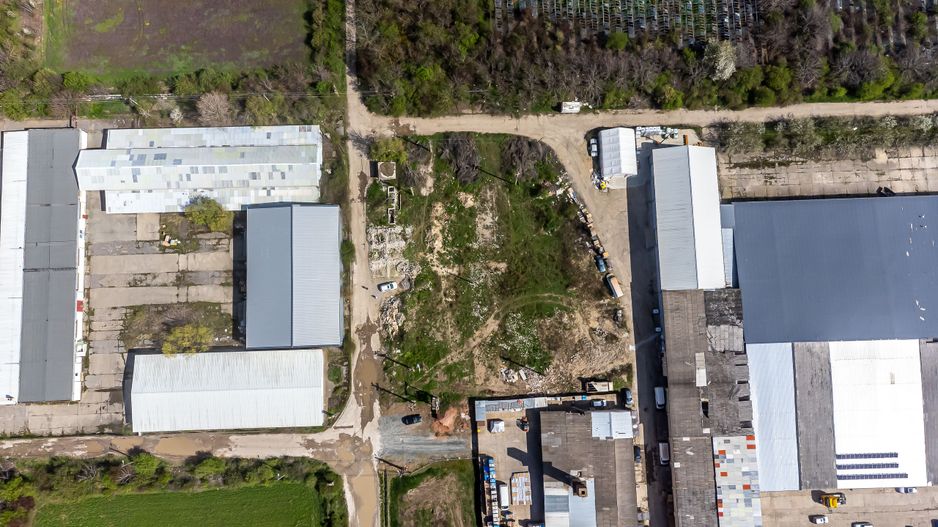 Teren intravilan constructii 3.604mp zona Sere Gradiste - Poză 3