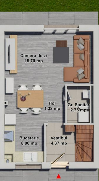 Vila de vanzare - Poză 1