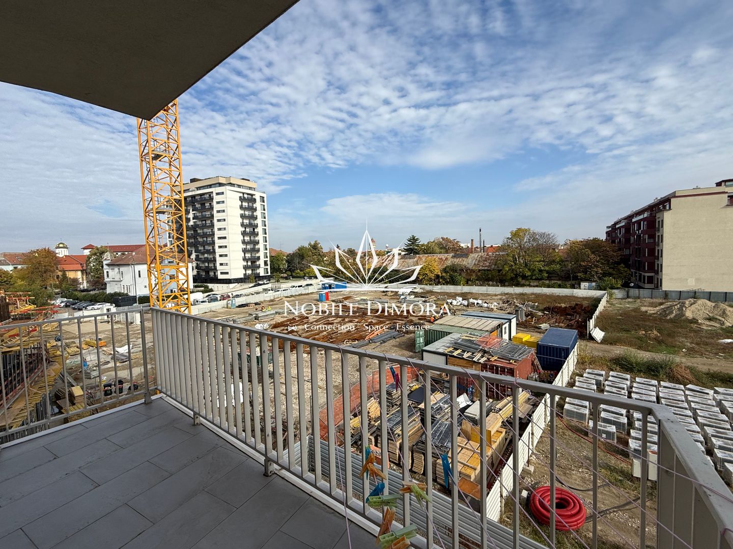 ISHO - Apartament cu 4 camere de lux, 2 bai, 2 balcoane, parcare privata - Poză 19