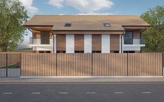 De vanzare Duplex Nou in Sang de Mures - Poză 2