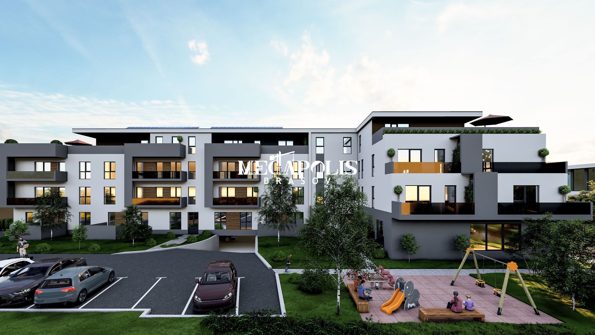 Apartament 3 Camere | 76 MP Utili | Tractorul | Bloc Nou - Poză 8