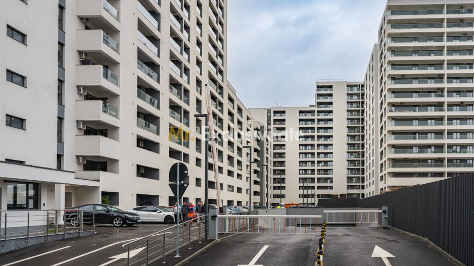 Garsonieră nouă cu vedere panoramică– Smart Residence Lujerulului - Poză 12