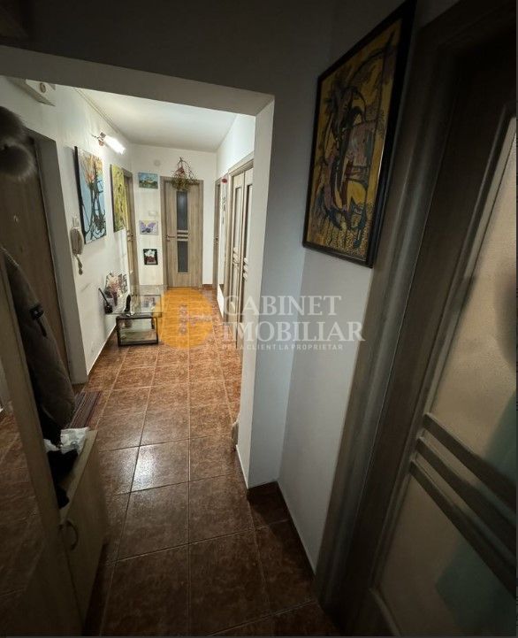 3 Camere Decomandat - Bloc 1986 - Nicolina Belvedere - Poză 5