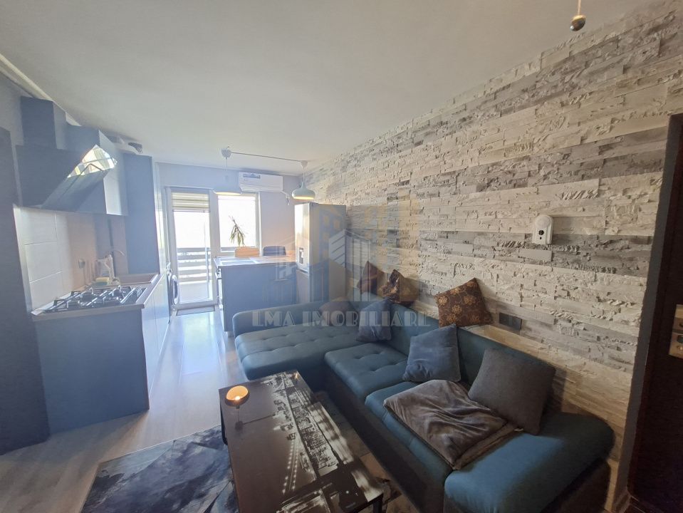 Apartament tip Studio Sânpetru Brașov - Poză 1