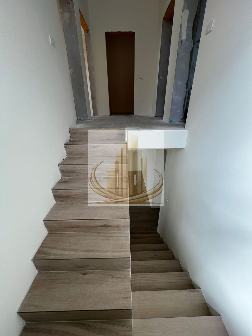 Duplex Mediteranean, Dumbravita, 5 camere, finisaje premium,casa SMART - Poză 21