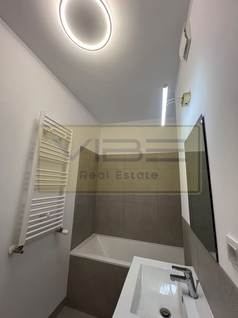 Apartament 2 camere + parcare Silk District - Poză 11