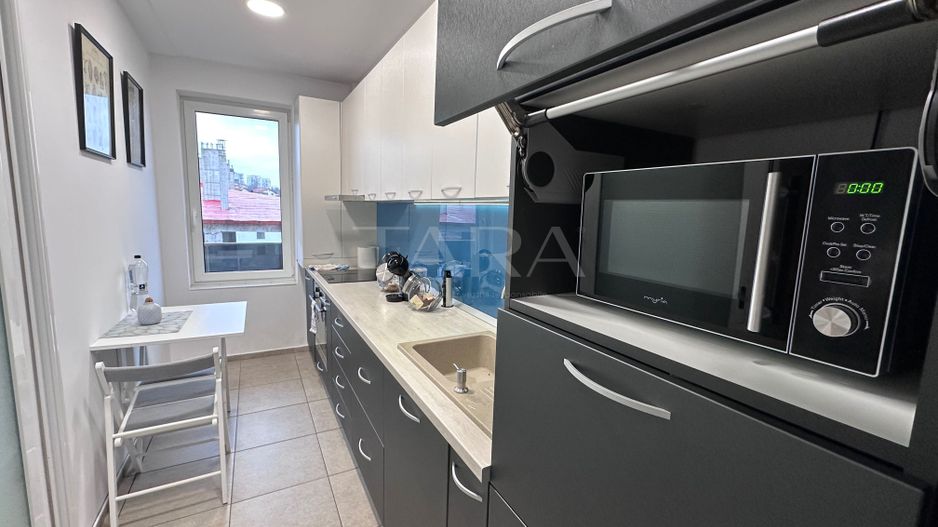 Apartament 3 camere, 55 mp, Borhanci – parcare subterană inclusă - Poză 2