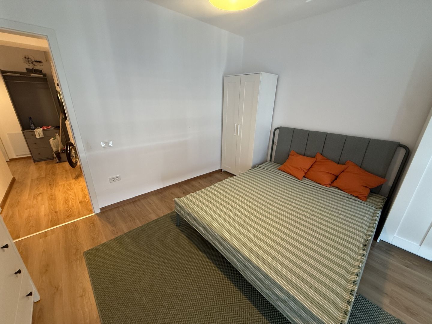 AP. 2 CAMERE- QUARTZ RESIDENCE, PARCARE INCLUSA, CENTRALA PROPRIE - Poză 3