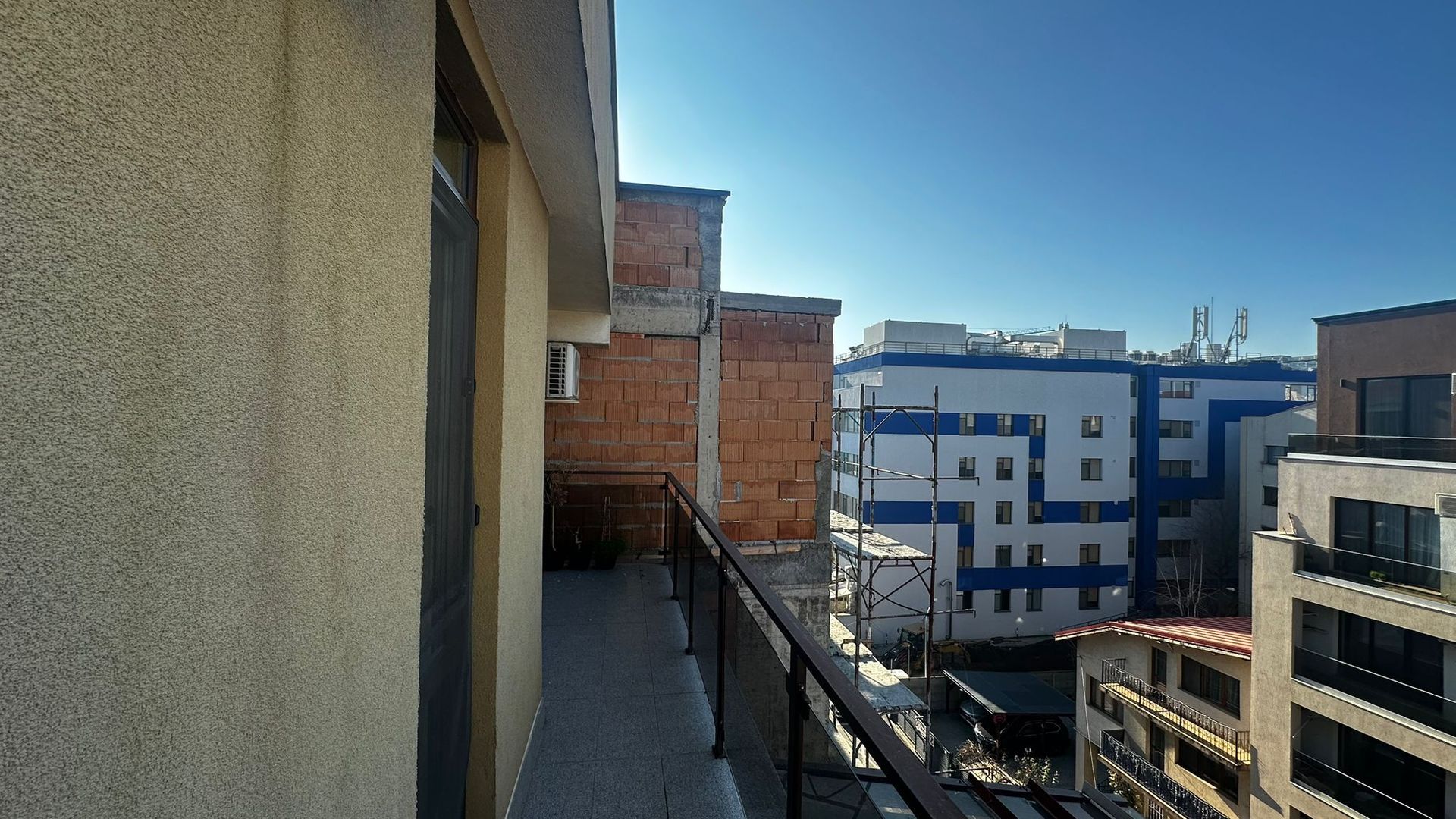 Apartament 59,84 mp + loc de parcare subteran - Aviatiei - Poză 11