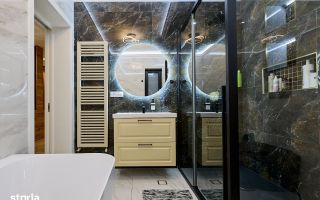 Vila cu Piscina UNICAT! Foto REALE! FINALIZAT Interior si Exterior! - Poză 19