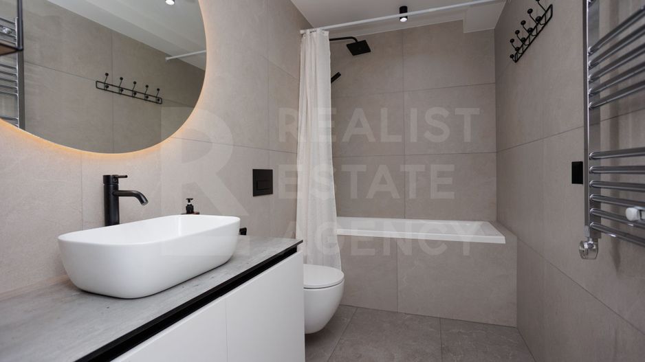 Apartament cu 2 camere, 57 mp, str. Nicolae Dimo, Durlești - Poză 16
